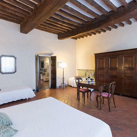Villa Talente B&B San Casciano in Val di Pesa Ngoại thất bức ảnh