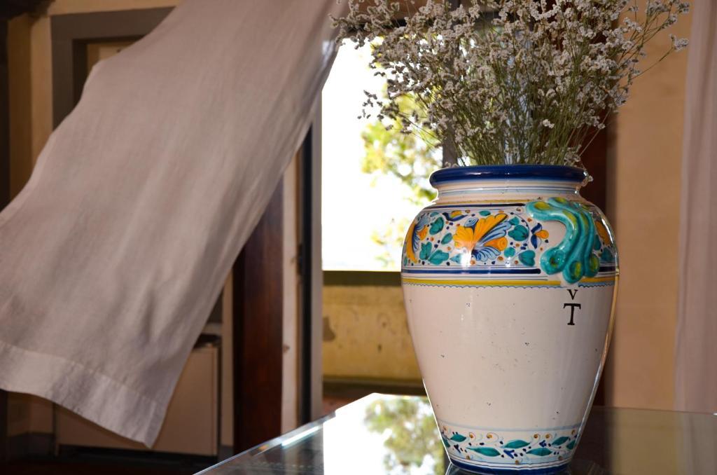Villa Talente B&B San Casciano in Val di Pesa Ngoại thất bức ảnh