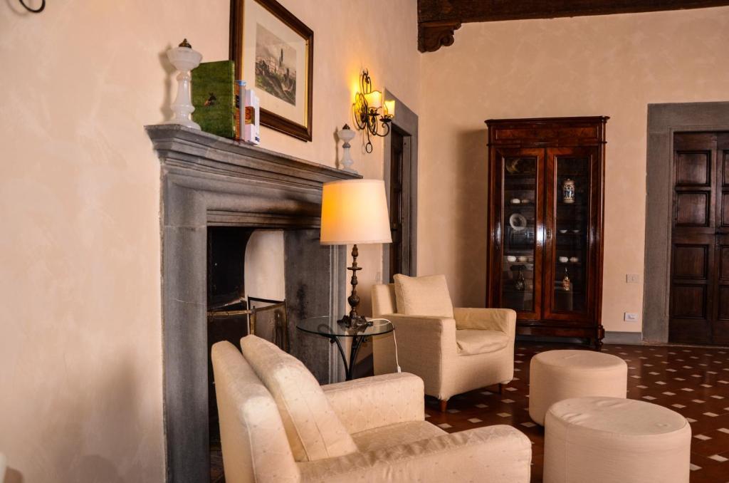 Villa Talente B&B San Casciano in Val di Pesa Ngoại thất bức ảnh