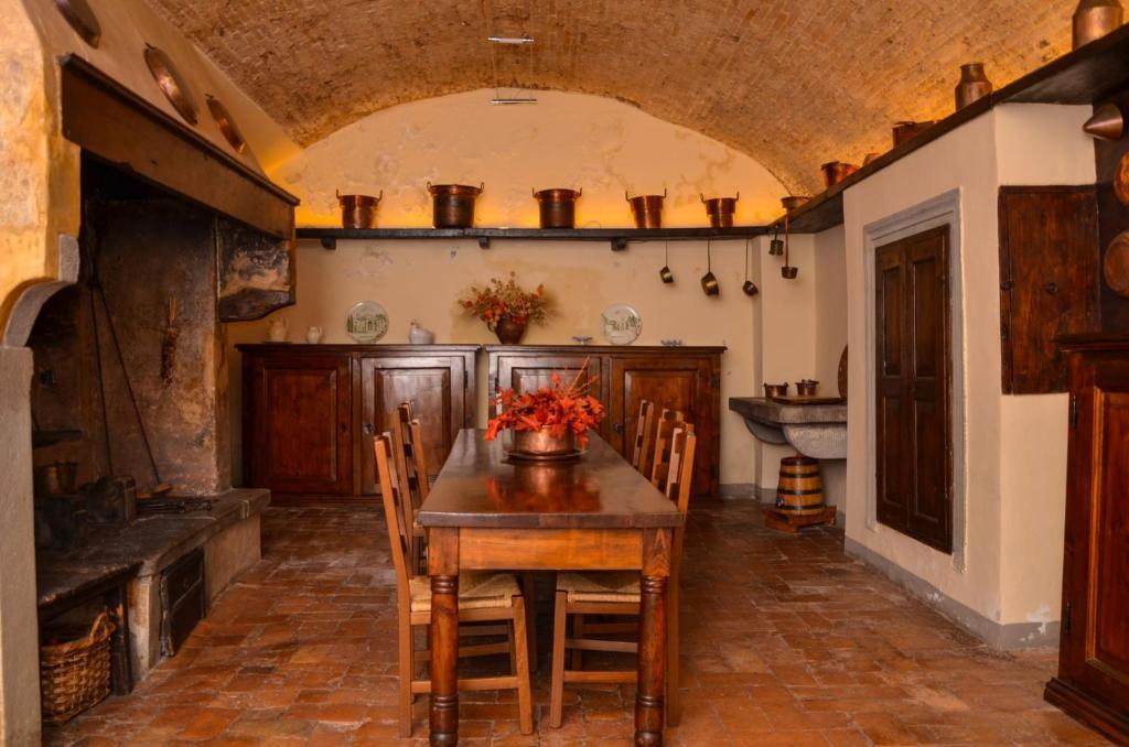 Villa Talente B&B San Casciano in Val di Pesa Ngoại thất bức ảnh