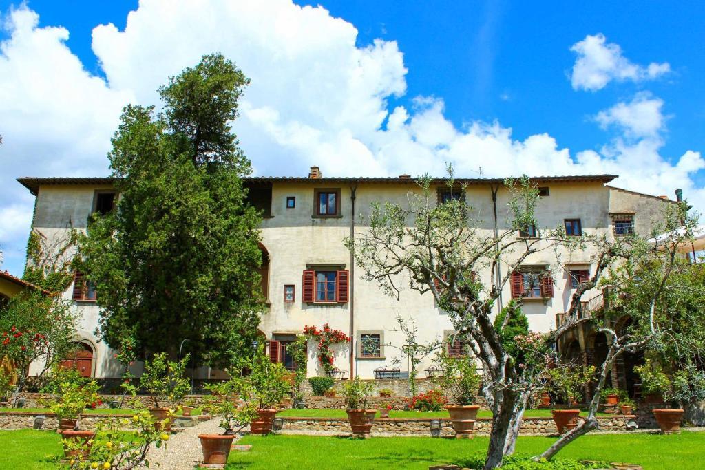 Villa Talente B&B San Casciano in Val di Pesa Ngoại thất bức ảnh