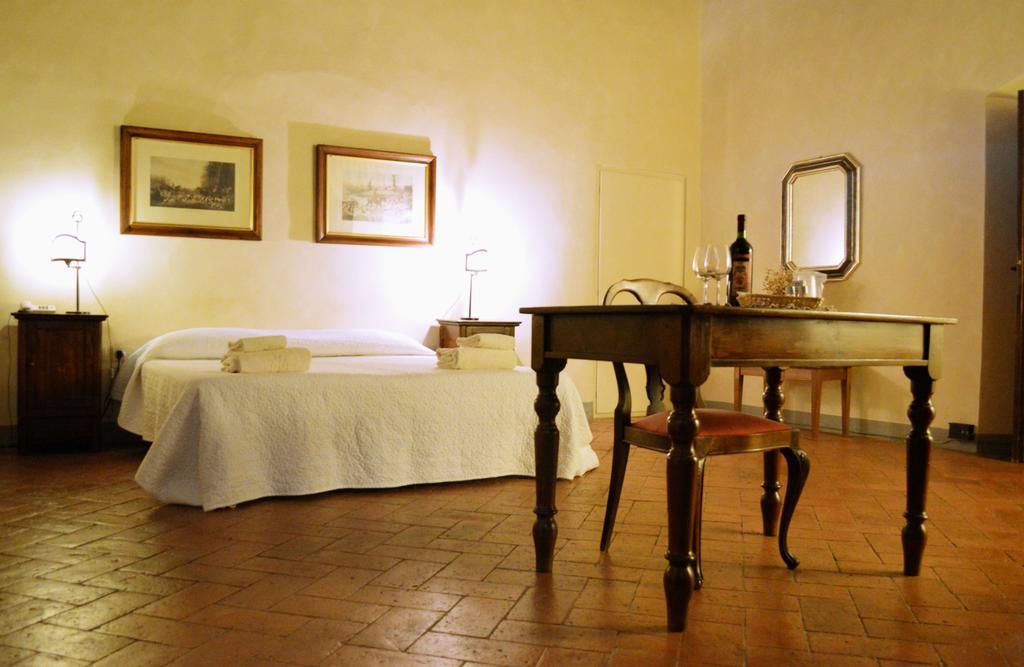 Villa Talente B&B San Casciano in Val di Pesa Ngoại thất bức ảnh