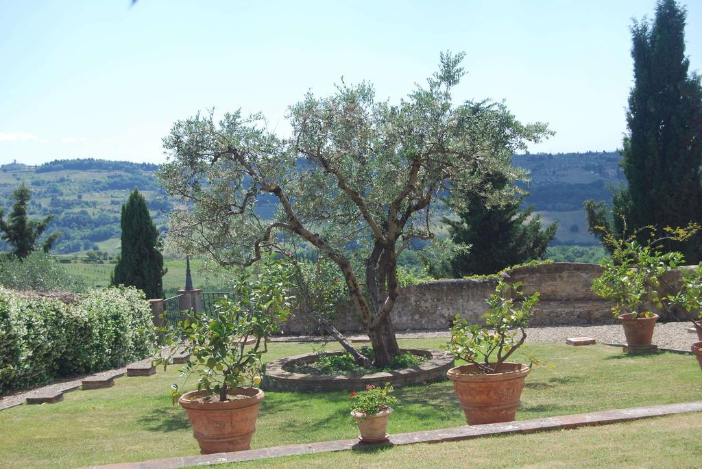 Villa Talente B&B San Casciano in Val di Pesa Ngoại thất bức ảnh