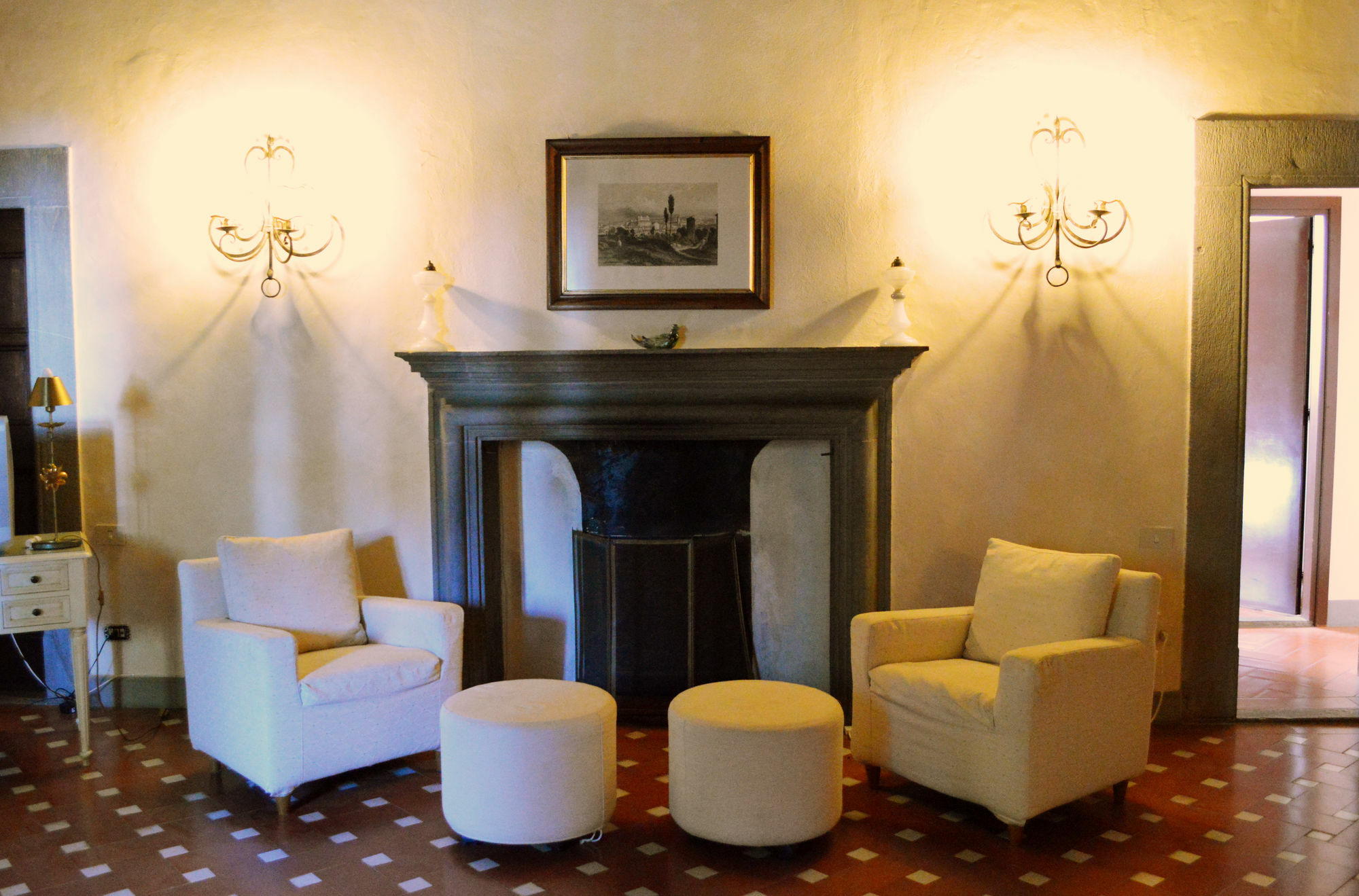 Villa Talente B&B San Casciano in Val di Pesa Ngoại thất bức ảnh