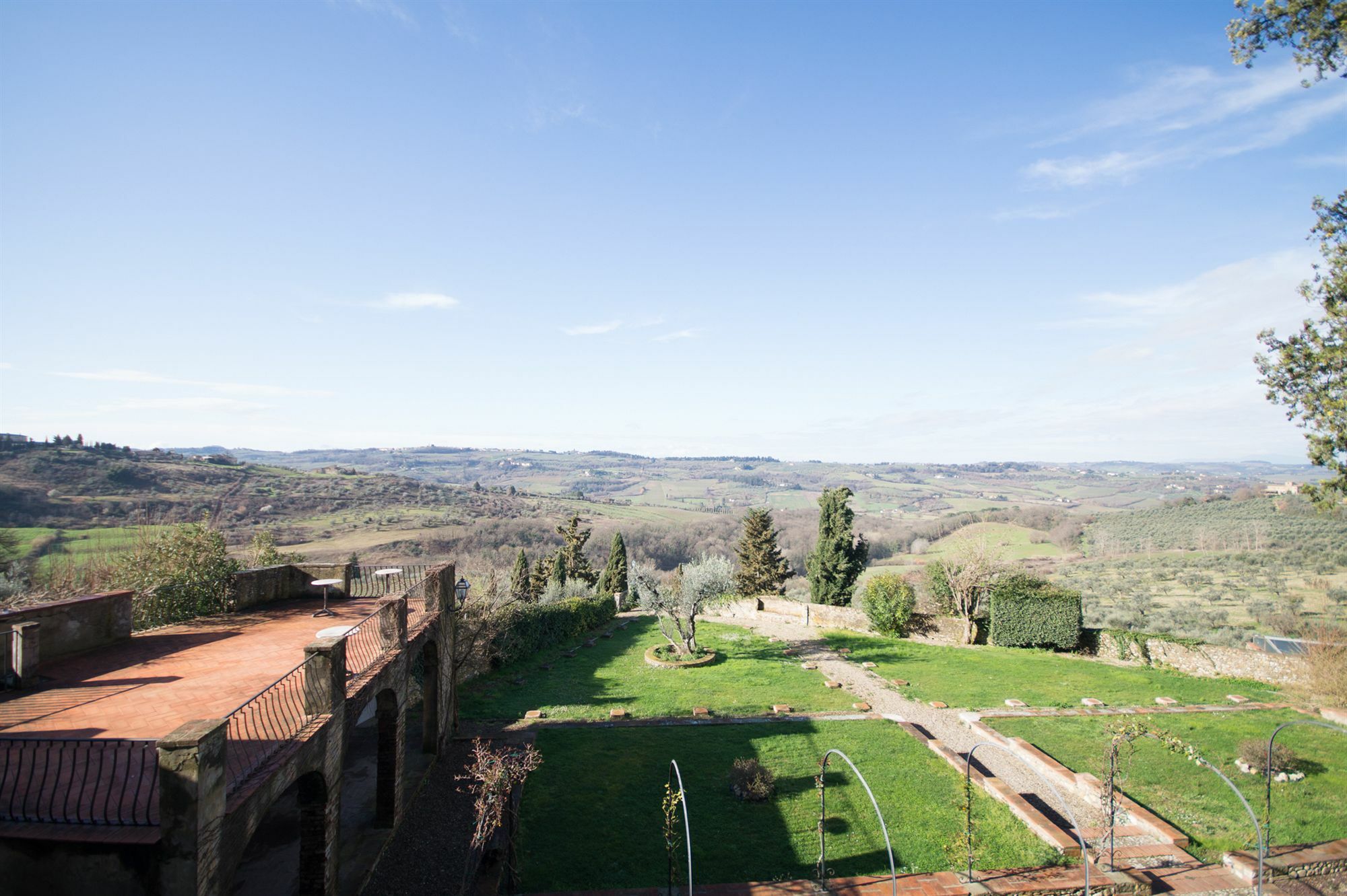 Villa Talente B&B San Casciano in Val di Pesa Ngoại thất bức ảnh