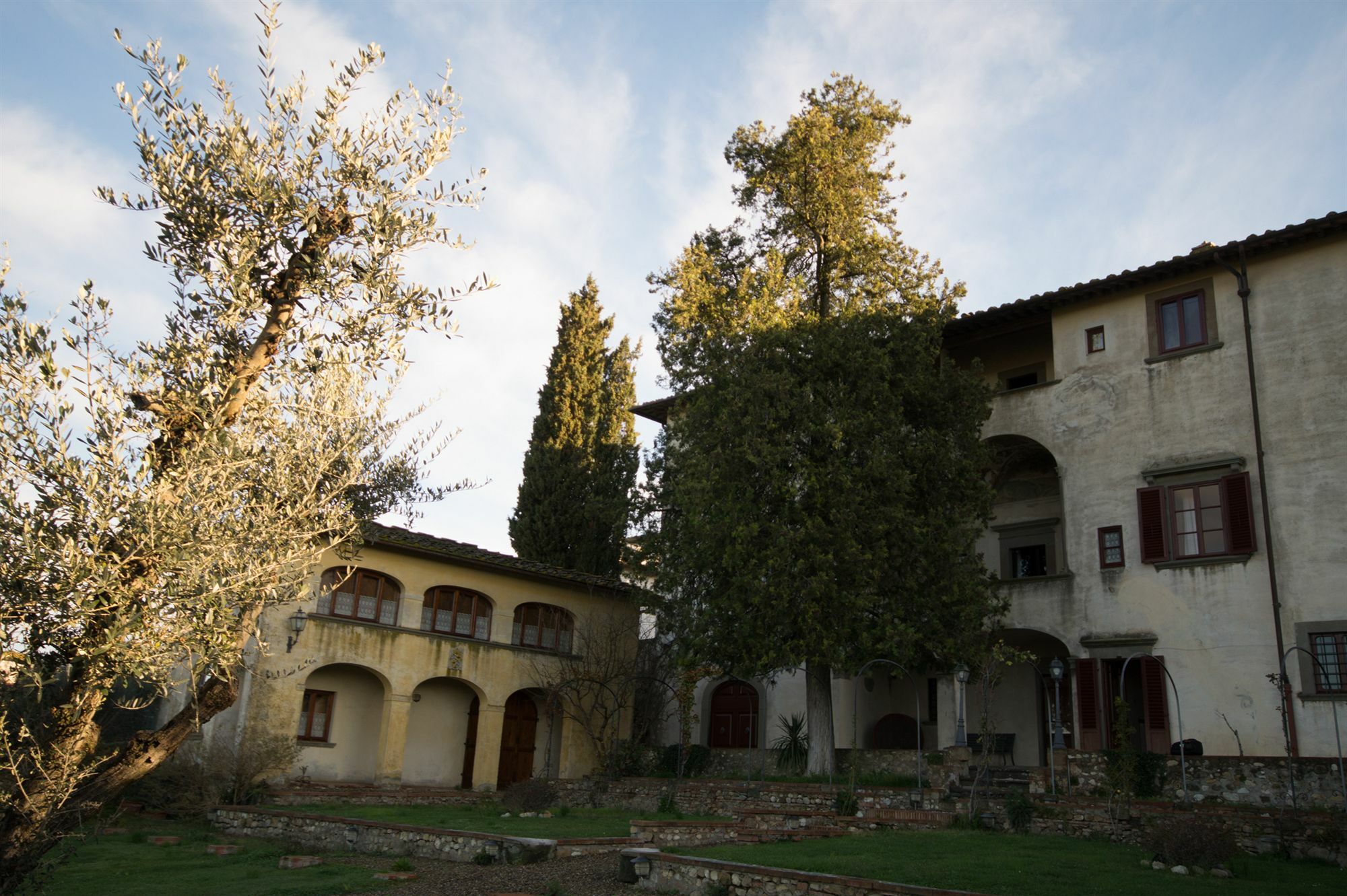 Villa Talente B&B San Casciano in Val di Pesa Ngoại thất bức ảnh
